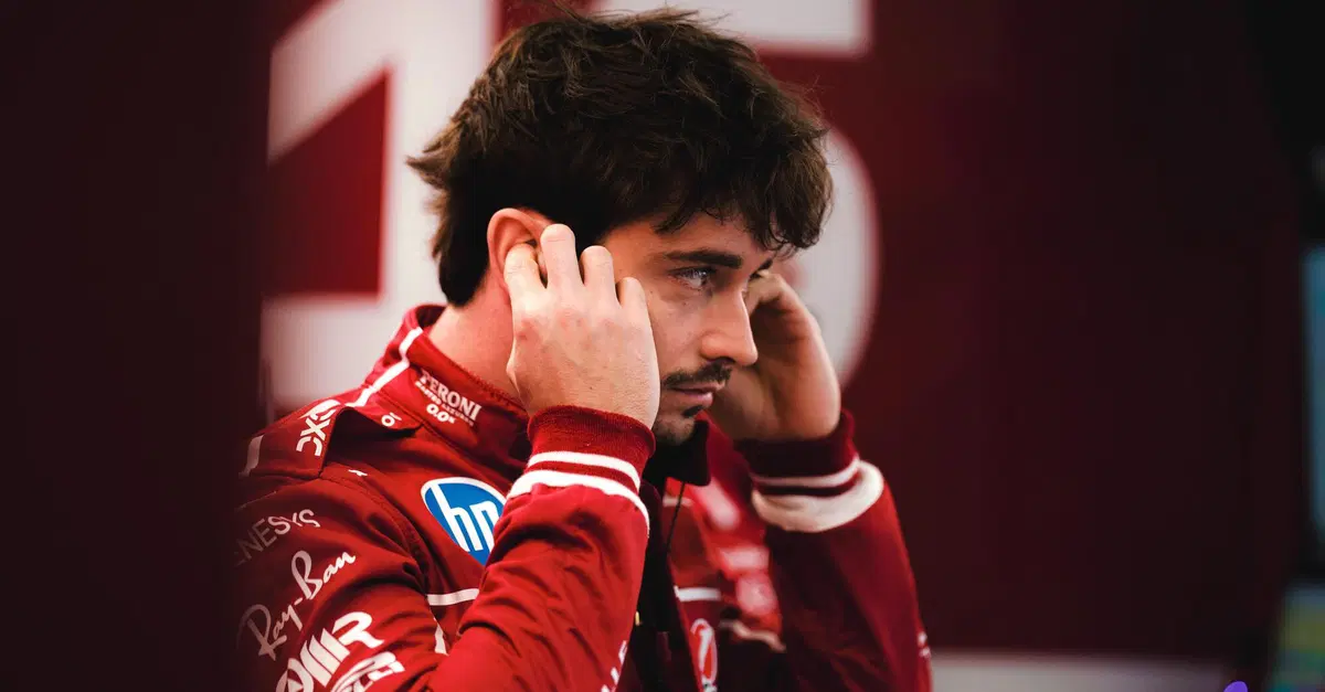 F1. Qualifiche GP Giappone, Leclerc: "Sapevo di non poter fare un miracolo, ma &egrave; un bel passo in avanti"