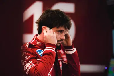 F1. Qualifiche GP Giappone, Leclerc: "Sapevo di non poter fare un miracolo, ma &egrave; un bel passo in avanti"