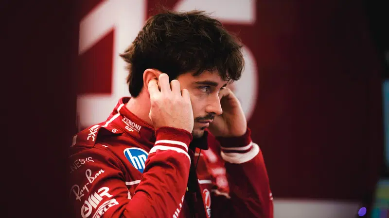 F1. Qualifiche GP Giappone, Leclerc: "Sapevo di non poter fare un miracolo, ma &egrave; un bel passo in avanti"