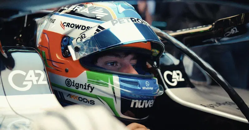 F1. Qualifiche GP Giappone, Antonelli: "Sono contento, spero piova domani". Russell: "P5 insufficiente per Mercedes"