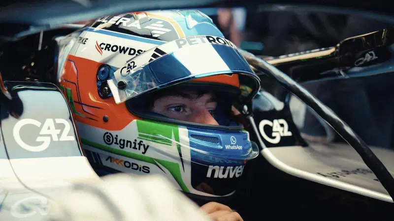 F1. Qualifiche GP Giappone, Antonelli: "Sono contento, spero piova domani". Russell: "P5 insufficiente per Mercedes"