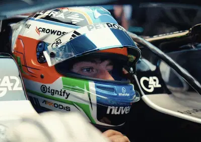 F1. Qualifiche GP Giappone, Antonelli: Sono contento, spero piova domani. Russell: P5 insufficiente per Mercedes
