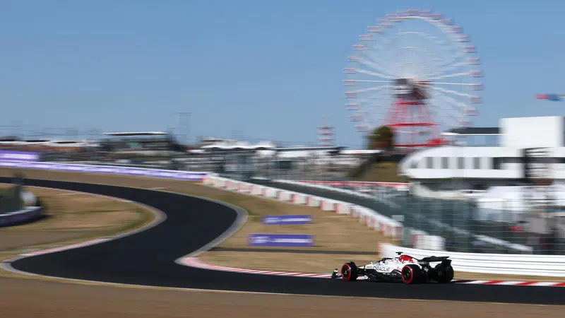 F1. Gran Premio del Giappone 2025: orari Sky TV8 e griglia di partenza