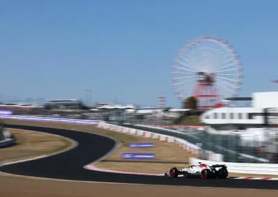 F1. Gran Premio del Giappone 2025: orari Sky TV8 e griglia di partenza