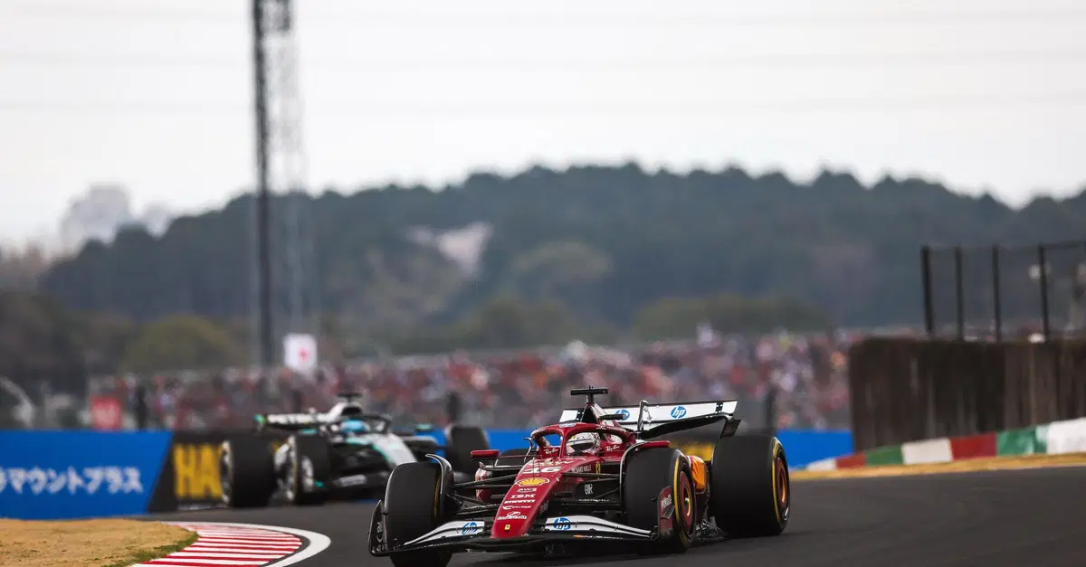 F1. GP Giappone, Ferrari attende gli aggiornamenti. Vasseur: "3 decimi da McLaren e Verstappen. Dobbiamo migliorare le prestazioni"