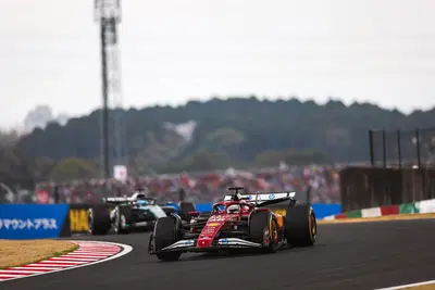 F1. GP Giappone, Ferrari attende gli aggiornamenti. Vasseur: "3 decimi da McLaren e Verstappen. Dobbiamo migliorare le prestazioni"
