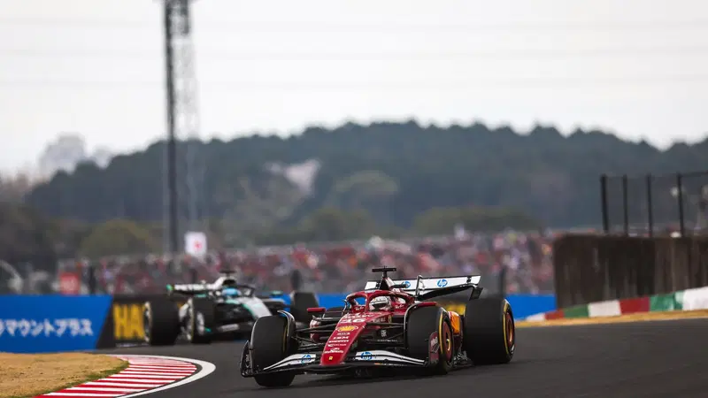 F1. GP Giappone, Ferrari attende gli aggiornamenti. Vasseur: "3 decimi da McLaren e Verstappen. Dobbiamo migliorare le prestazioni"