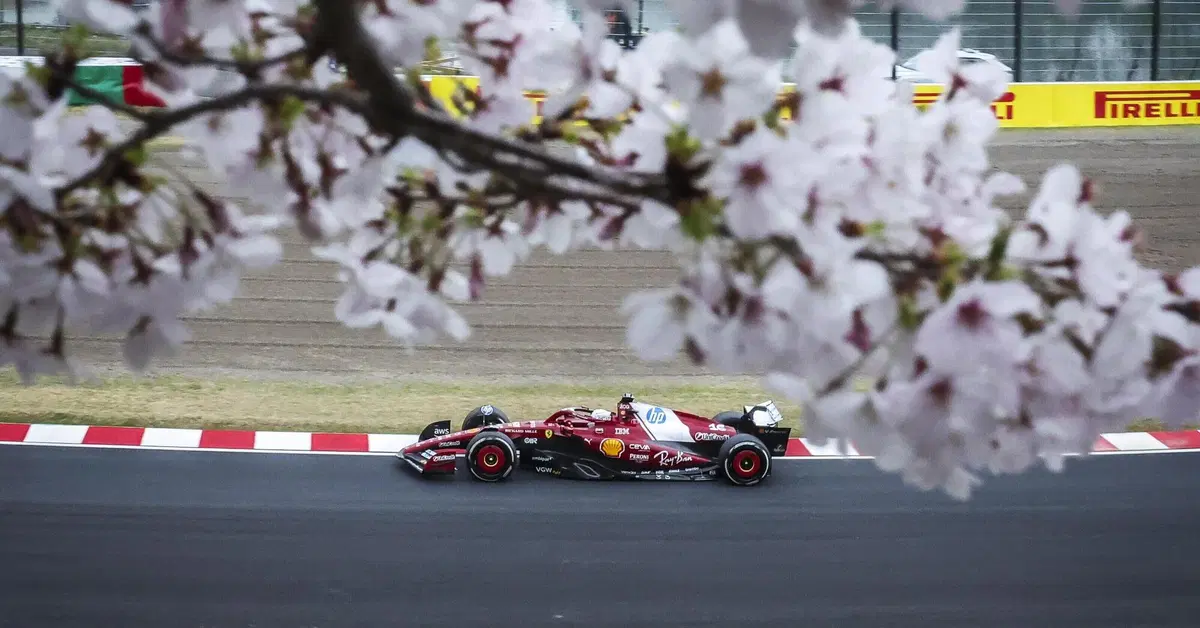 F1. GP Giappone, Leclerc: "Fa male arrivare quarto con una gara perfetta. Possiamo recuperare il gap, so cosa fare in Bahrain"