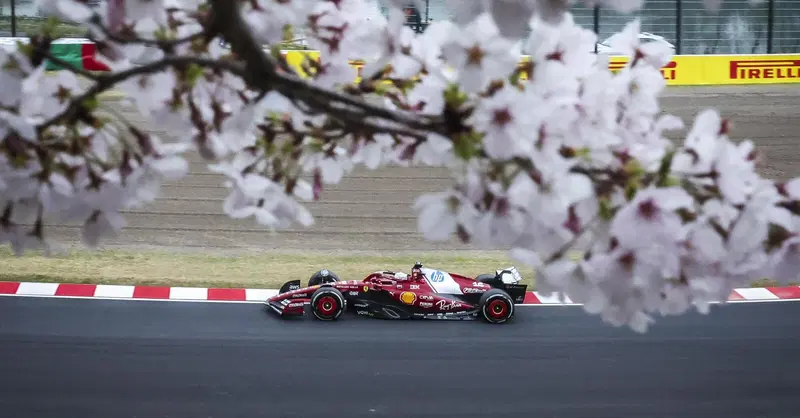 F1. GP Giappone, Leclerc: "Fa male arrivare quarto con una gara perfetta. Possiamo recuperare il gap, so cosa fare in Bahrain"