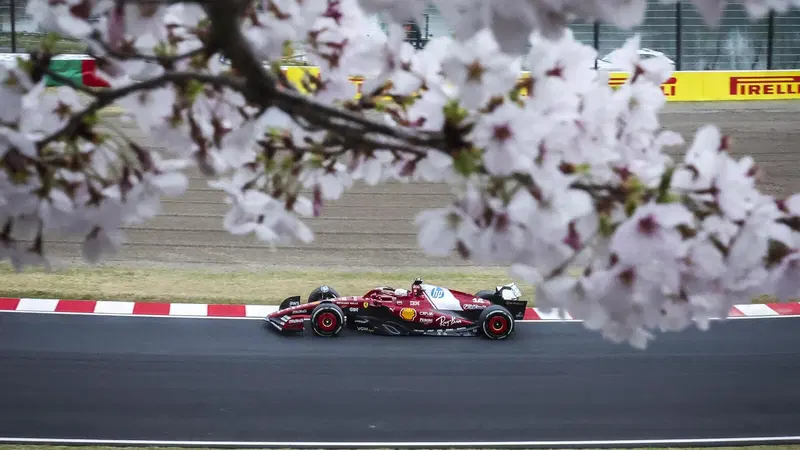 F1. GP Giappone, Leclerc: "Fa male arrivare quarto con una gara perfetta. Possiamo recuperare il gap, so cosa fare in Bahrain"