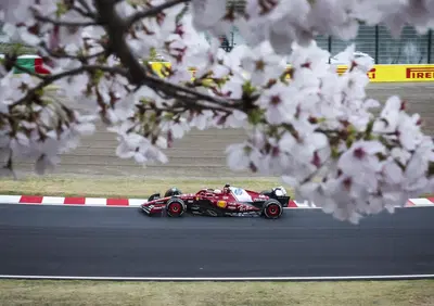F1. GP Giappone, Leclerc: Fa male arrivare quarto con una gara perfetta. Possiamo recuperare il gap, so cosa fare in Bahrain