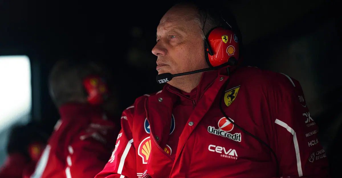 F1. Ferrari, Vasseur sul GP del Giappone: &ldquo;Non abbiamo massimizzato il risultato&rdquo;