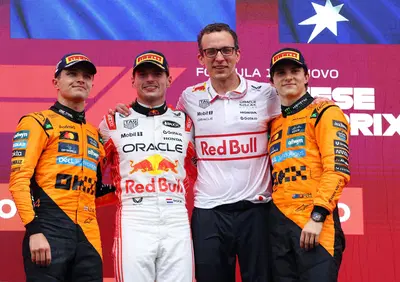 F1. GP Giappone 2025, le pagelle di Suzuka