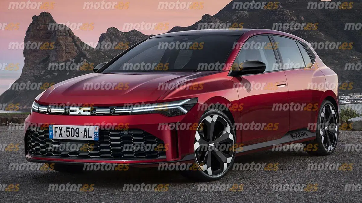 Dacia lavora ad un'auto di segmento C che costerà poco