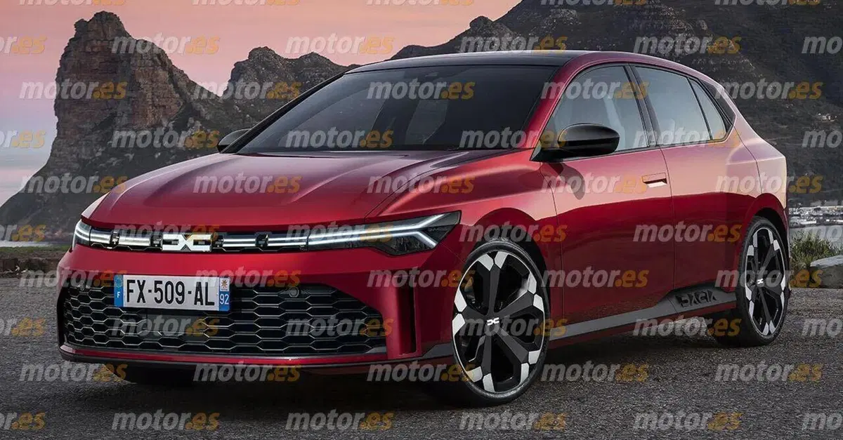 Dacia lavora ad un'auto di segmento C che coster&agrave; poco