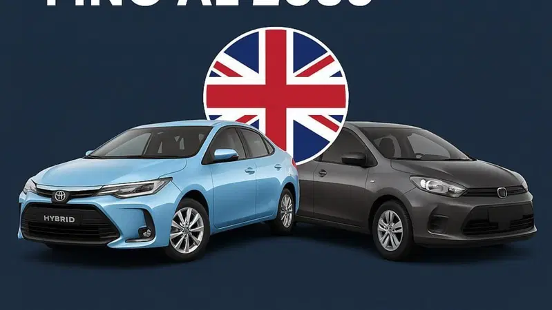 Regno Unito: lo stop delle auto ibride si sposta al 2035