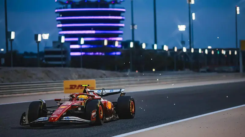 Orari TV Formula 1 GP Bahrain 2025 diretta Sky differita TV8