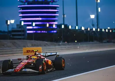 Orari TV Formula 1 GP Bahrain 2025 diretta Sky differita TV8