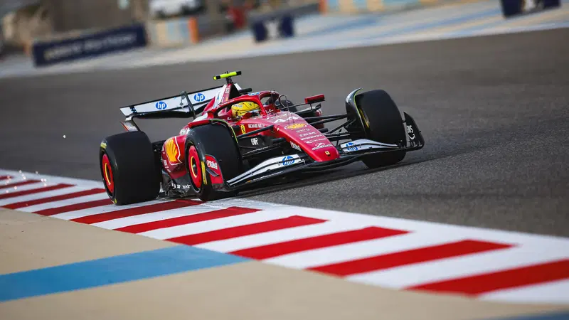 F1. Primi aggiornamenti per la Ferrari in Bahrain: il nuovo fondo sar&agrave; abbastanza per rendere competitiva la SF-25?