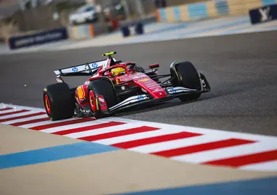 F1. Primi aggiornamenti per la Ferrari in Bahrain: il nuovo fondo sarà abbastanza per rendere competitiva la SF-25?