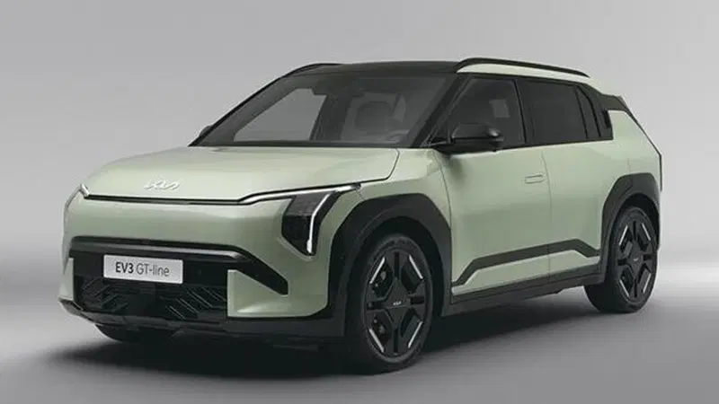 Kia EV3 si aggiorna: frenata rigenerativa pi&ugrave; intelligente e maggiore autonomia 