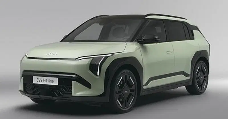 Kia EV3 si aggiorna: frenata rigenerativa pi&ugrave; intelligente e maggiore autonomia 
