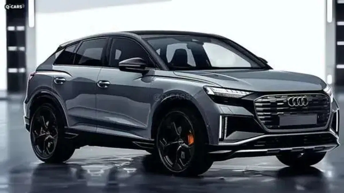 Addio Audi Q2 termica: dal 2027 solo elettrico (e addio anche alla A1)