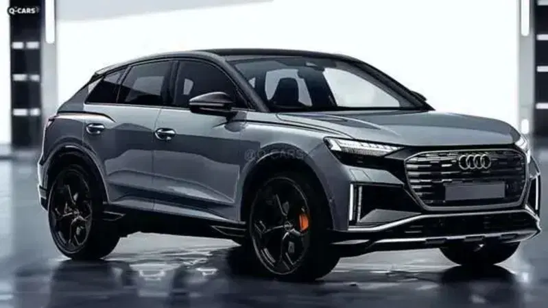 Addio Audi Q2 termica: dal 2027 solo elettrico (e addio anche alla A1)
