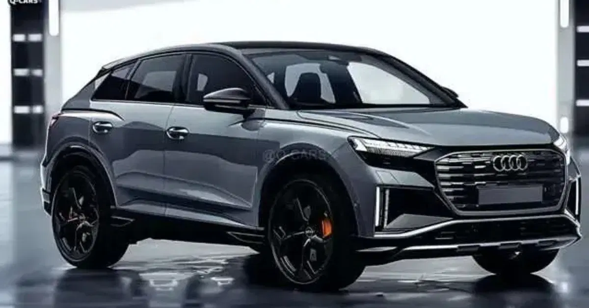 Addio Audi Q2 termica: dal 2027 solo elettrico (e addio anche alla A1)