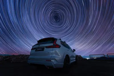 Guarda cosa ha fatto Honda con la CR-V, arriva il Dream Pod