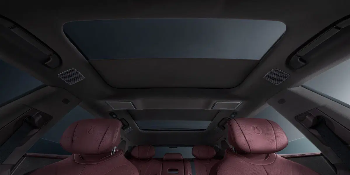 BYD Denza Z9 GT: oltre il parcheggio "impossibile" c'è di più (e lo zampino di Mercedes) (4)