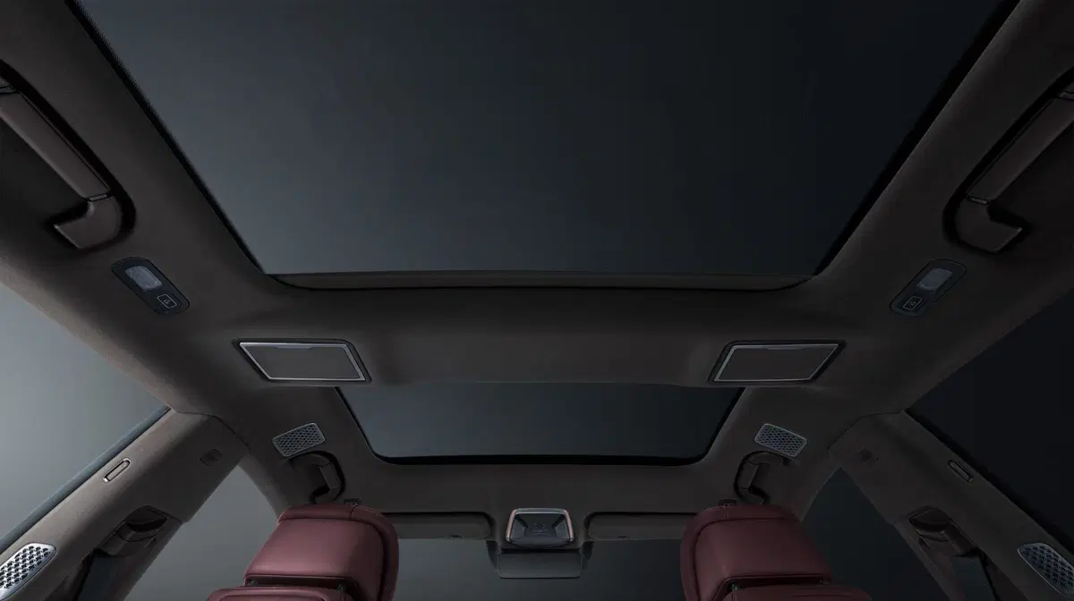 BYD Denza Z9 GT: oltre il parcheggio "impossibile" c'è di più (e lo zampino di Mercedes) (18)