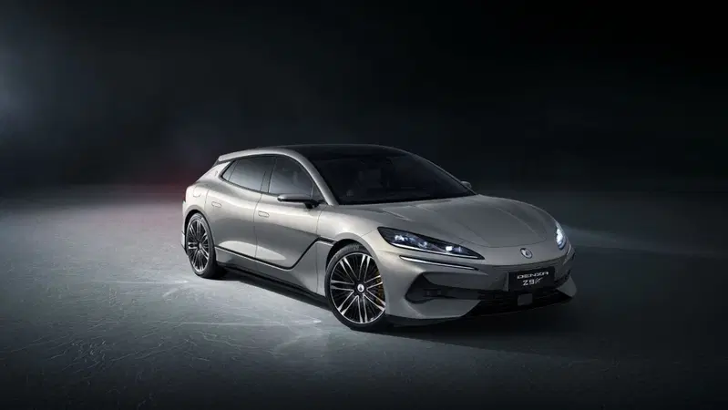 BYD Denza Z9 GT: oltre il parcheggio "impossibile" c'&egrave; di pi&ugrave; [VIDEO]