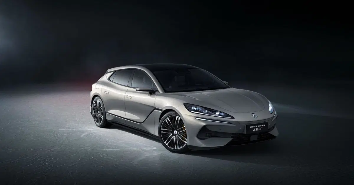 BYD Denza Z9 GT: oltre il parcheggio "impossibile" c'&egrave; di pi&ugrave; [VIDEO]