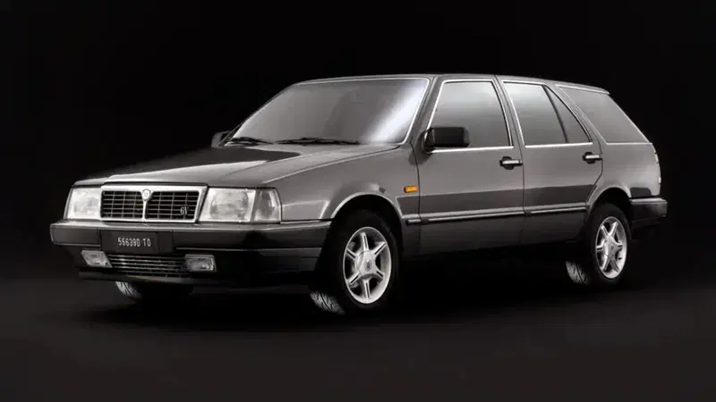Lancia Thema Familiare by Zagato, stima: 80.000 - 160.000 euro