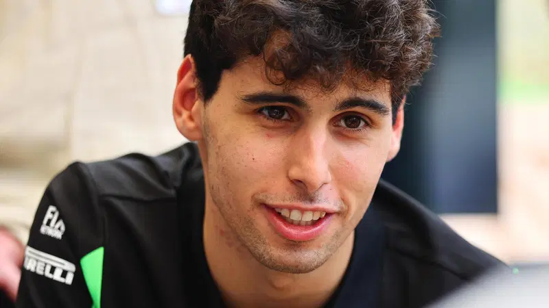 F1. GP Bahrain, Bortoleto: "Complicato per me non poter lottare per podi e vittorie. Con Audi sar&agrave; un'altra storia"
