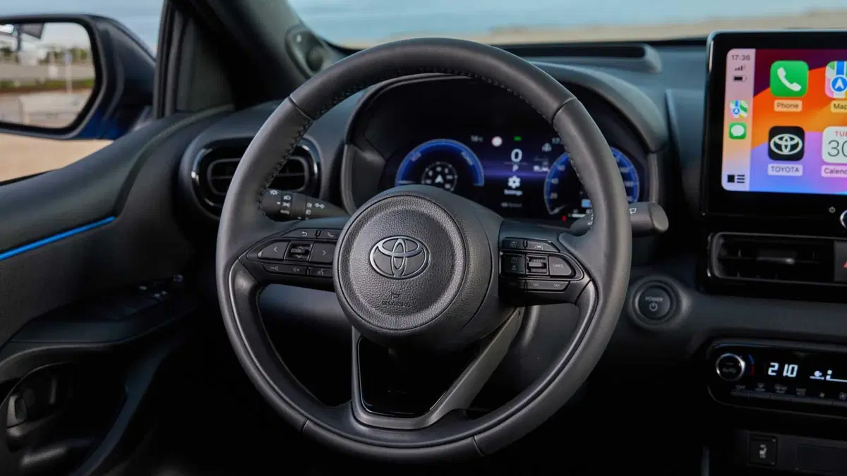 Toyota Yaris 130 Lounge (8)