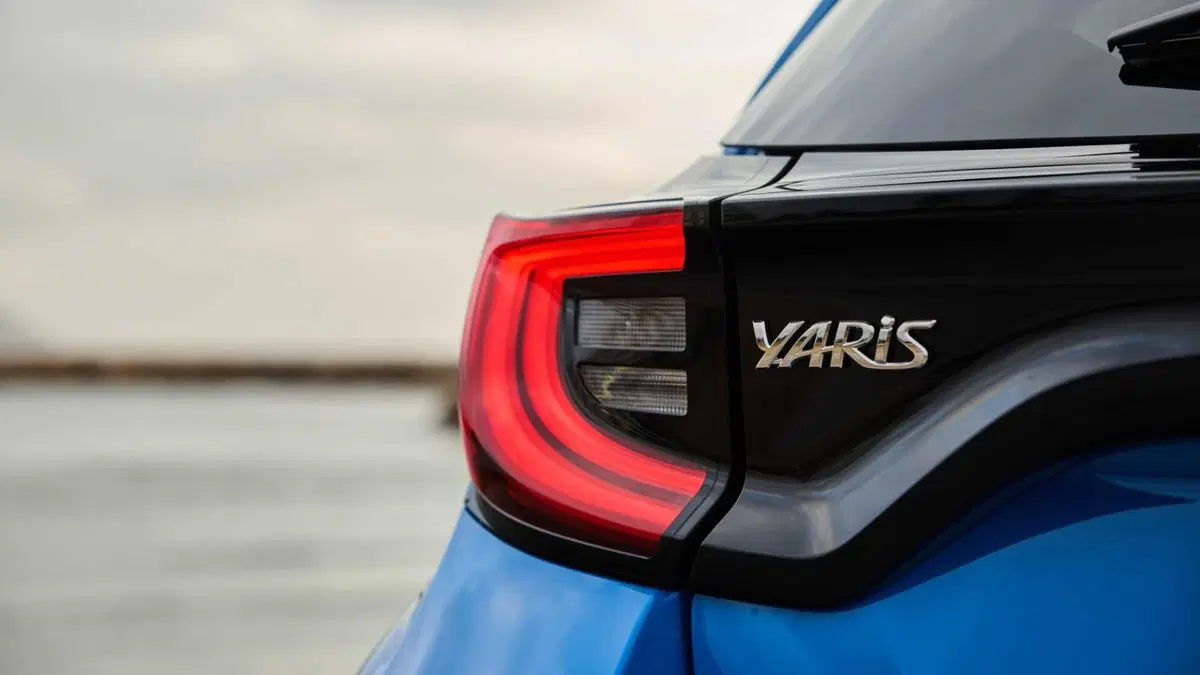 Toyota Yaris 130 Lounge (14)