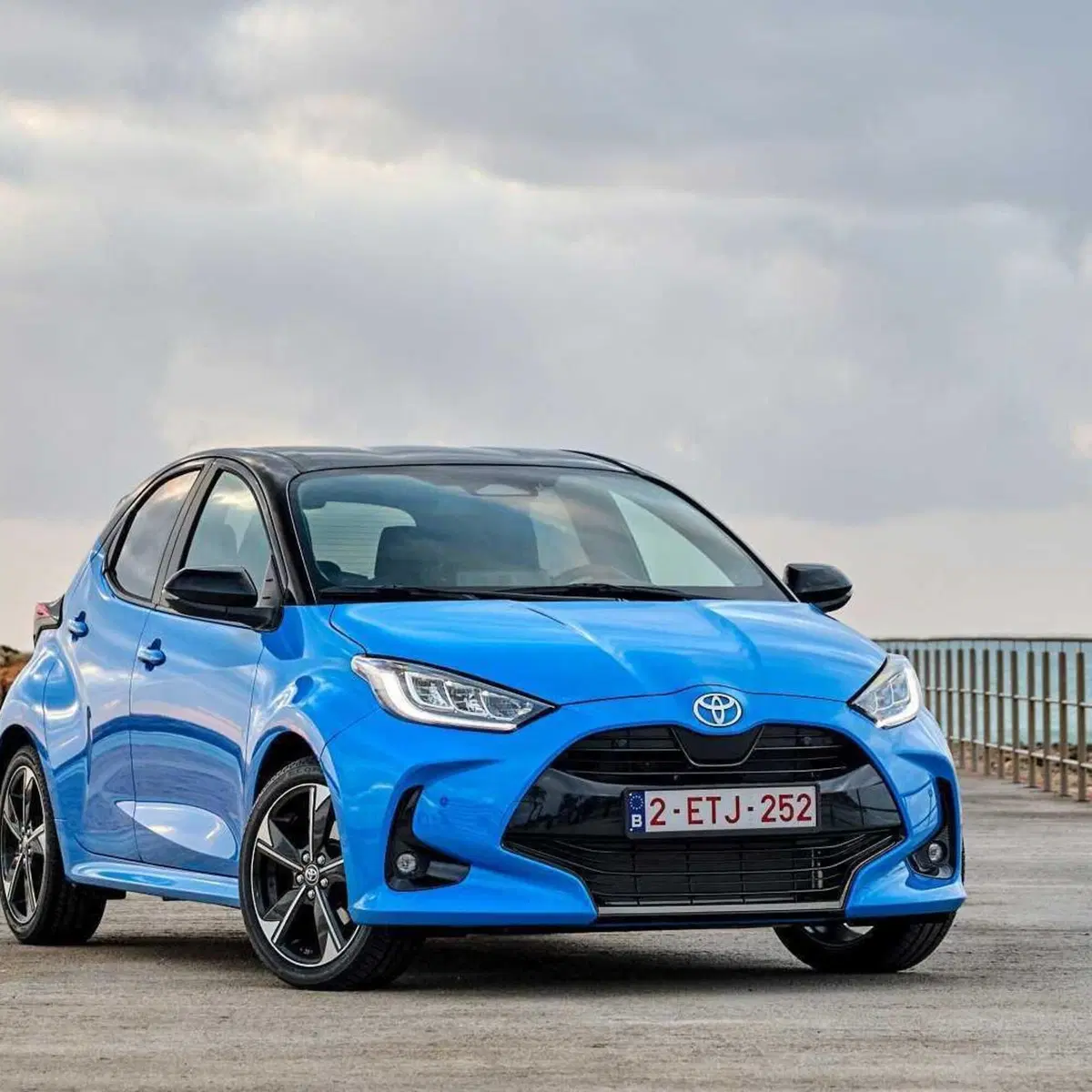 Toyota Yaris (2020-->>)