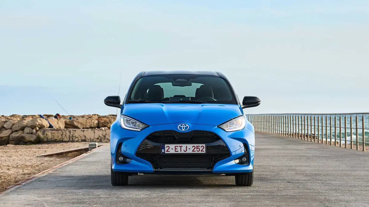 Toyota Yaris 130 Lounge (5)