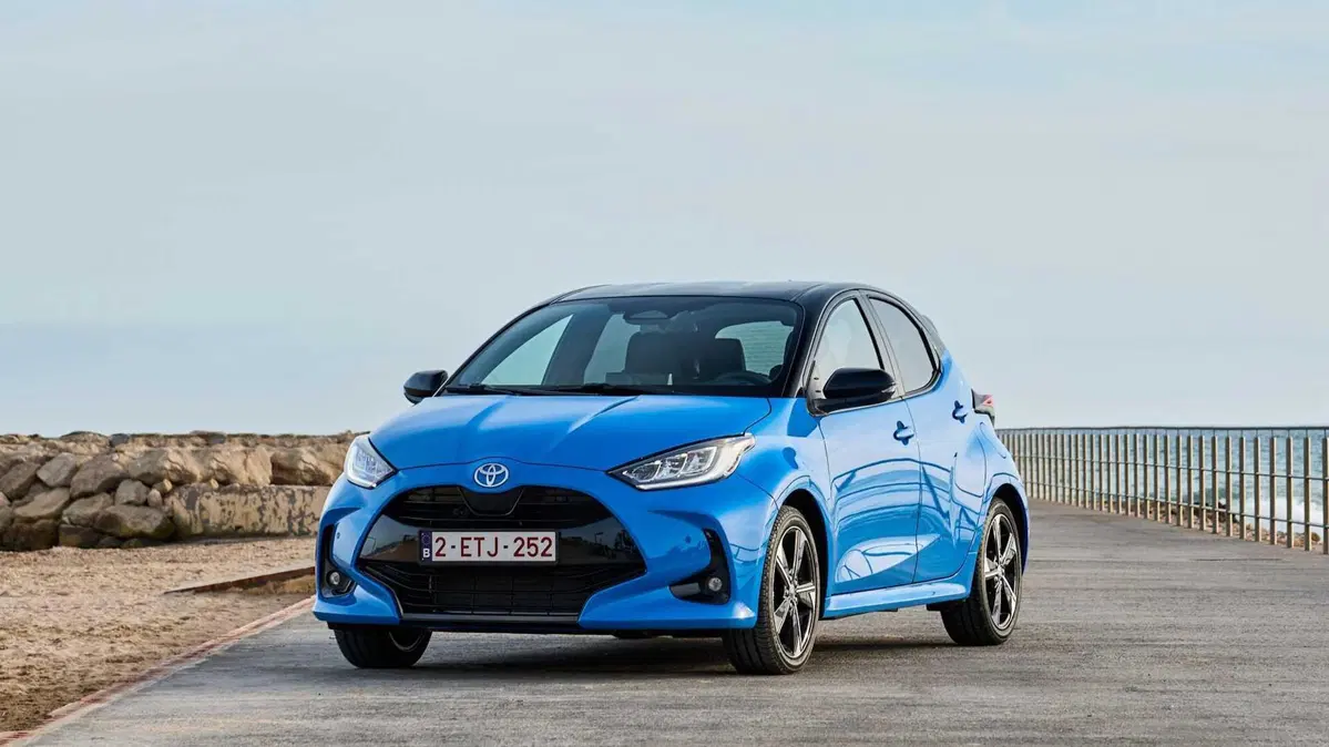 Toyota Yaris 130 Lounge (4)