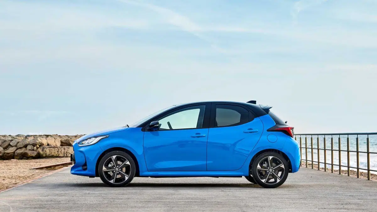 Toyota Yaris 130 Lounge (3)