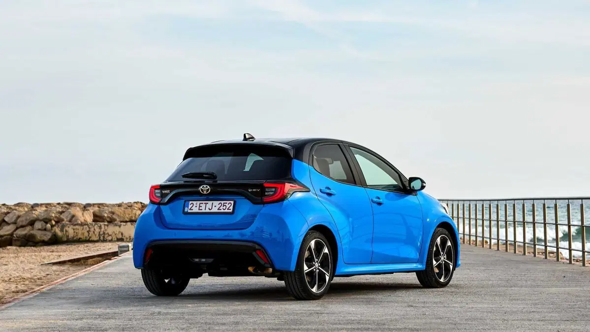 Toyota Yaris 130 Lounge (2)