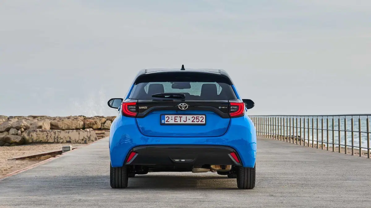 Toyota Yaris 130 Lounge (6)