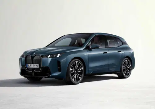 BMW iX (2021-->>)