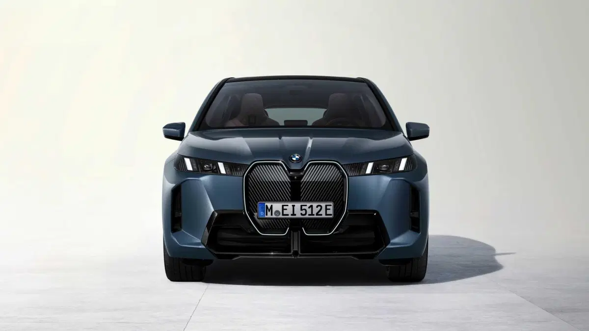 BMW iX xdrive40 (2)
