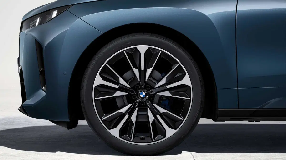 BMW iX xdrive40 (17)