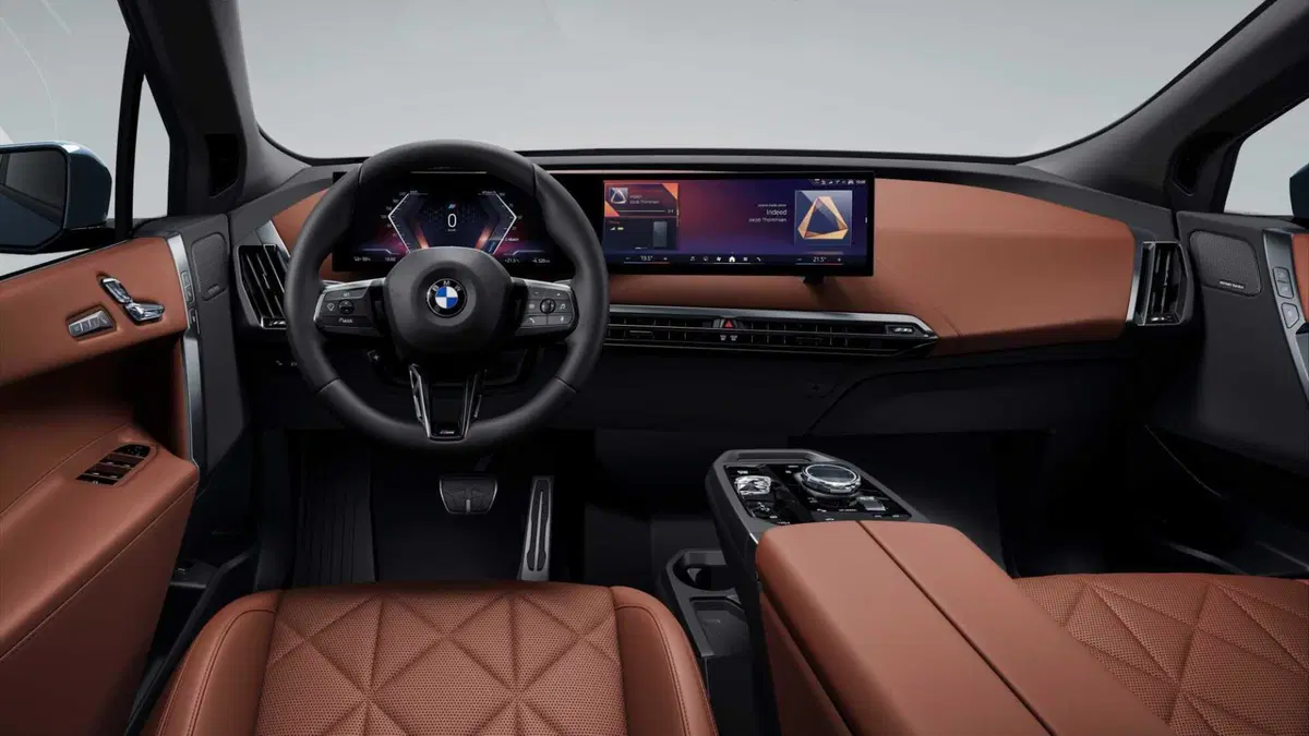 BMW iX xdrive40 (6)