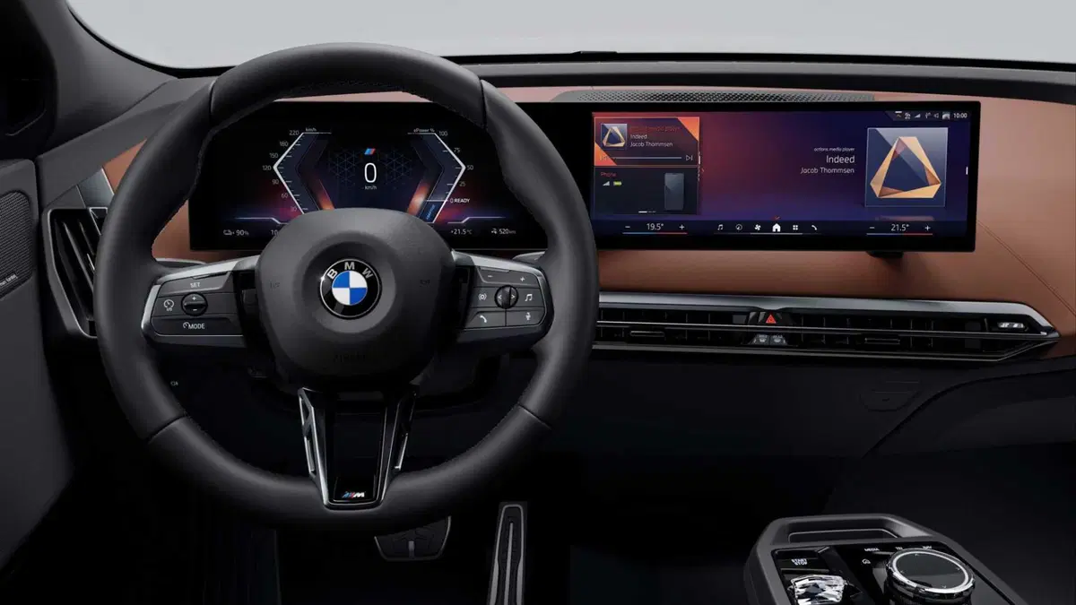BMW iX xdrive40 (7)