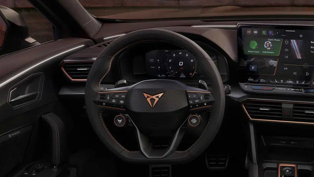 Cupra Formentor Formentor 1.4 e-hybrid Tribe Edition 204cv dsg (9)